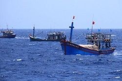 Hội Nghề cá Việt Nam phản đối Trung Quốc ban hành quy chế cấm đánh bắt cá trên Biển Đông