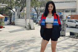 Tung clip tập gym, Miu Lê khéo léo đáp trả các bình luận 'body-shaming' ác ý