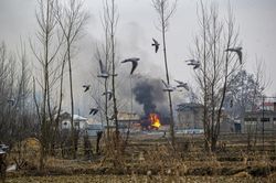 Phóng sự ảnh về khủng hoảng Kashmir thắng giải Pulitzer 2020