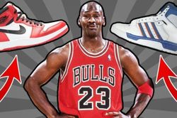 Michael Jordan tiết lộ bí mật khiến adidas mất hàng tỷ USD