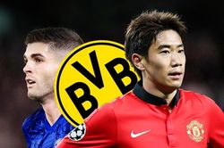 Số phận trái ngược của dàn sao Dortmund sang Premier League thi đấu
