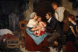 Người đầu tiên tìm ra vaccine lấy con trai làm bệnh nhân thử nghiệm