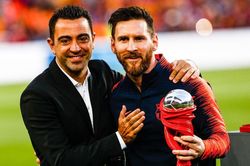 Xavi: 'Messi sẽ tham dự World Cup 2022'