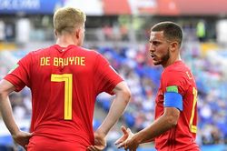 Kevin de Bruyne rất tốt, nhưng Real rất tiếc