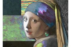Giải mã kiệt tác Girl With A Pearl Earring - Thiếu nữ đeo hoa tai ngọc trai