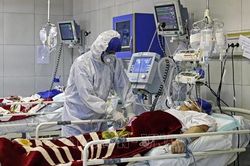 Số ca mắc COVID-19 tại Iran đã lên tới gần 100.000 người