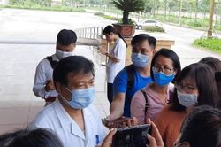 Ca tái dương tính Covid-19 không phải là người lành mang trùng