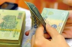 Mức khấu trừ tiền lương năm 2020