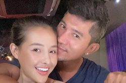 Bênh Ngân 98, Lương Bằng Quang tiện thể khoe 'thành quả' nhờ bạn gái