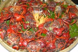 Những món đặc sản tên độc lạ của Trà Vinh khiến thực khách tò mò