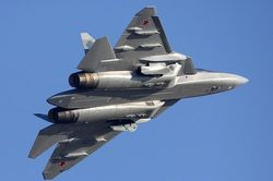 F-35 không bay được siêu âm, Su-57 'lỳ lợm' vượt lên giành lợi thế