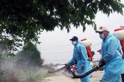 Sốt xuất huyết có nguy cơ bùng phát mạnh ở các tỉnh phía Nam