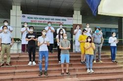 Thêm 11 bệnh nhân khỏi bệnh, Việt Nam chưa ghi nhận trường hợp nào tử vong vì Covid-19
