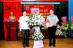 Quyết định giao Quyền Cục trưởng Cục THADS tỉnh Nam Định