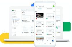 Google Drive sử dụng Face ID và Touch ID để xác minh người truy cập
