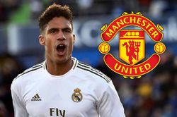 Varane muốn rời Real, MU mua ngay kẻo lỡ