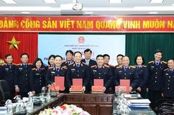 Thành lập Hội đồng chung khảo 2 cuộc thi viết về ngành Kiểm sát nhân dân