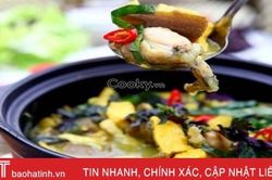 Cách làm ếch om chuối đậu cực ngon hấp dẫn
