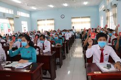 Thành ủy Cần Thơ tổ chức Đại hội đảng bộ điểm cấp cơ sở