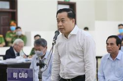 Một bị cáo thừa nhận đã giúp Phan Văn Anh Vũ thâu tóm đất
