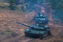 Nga sản xuất T-90M Proryv-3 để che giấu thất bại của T-14 Armata?