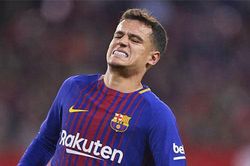Coutinho và hành trình 'lao dốc' khiến Barca thành 'kẻ ngốc'