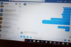 Hướng dẫn làm mờ tin nhắn Facebook Messenger trên máy tính