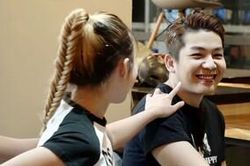 Khởi My là bà vợ mát tay của showbiz Việt khi chăm chồng 'tròn trĩnh' như thế này