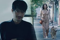 Hết làm thầy lang biến thái, Quang Tuấn tiếp tục hóa gã sát nhân điên loạn bám đuổi Phương Anh Đào