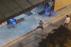 Nghi án nổ súng hỗn chiến tại Sài Gòn: Do mâu thuẫn lúc ăn nhậu?