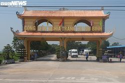 Bắt 3 nghi phạm liên quan việc nâng phí hỏa táng 'ác hơn Đường Nhuệ' ở Nam Định