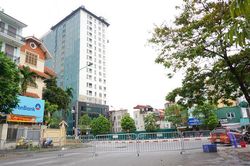Doanh nghiệp phản đối phá dỡ dự án 8B Lê Trực: Chủ tịch Quận Ba Đình lên tiếng