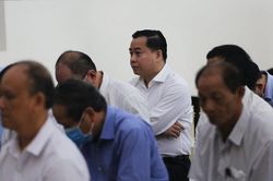 Các bị cáo thừa nhận Phan Văn Anh Vũ thâu tóm đất công