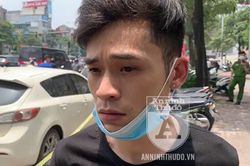 Bị chốt 141 bắt, đối tượng khai mua ma túy hộ bạn với tiền công 'bèo'