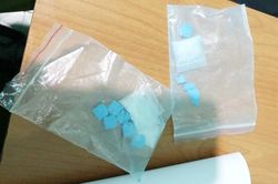 Tuần tra kiểm soát phòng chống dịch, phát hiện ma túy tổng hợp