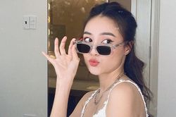 Tóc Tiên, Lan Ngọc và những sao Việt sở hữu kính do Jennie thiết kế
