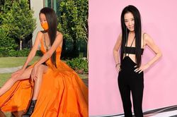 Vera Wang vẫn ăn mặc sành điệu như thiếu nữ ở tuổi 71