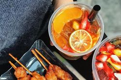 7 món bình dân mát lạnh đánh bay nắng nóng