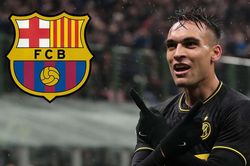 Martinez chưa cần đến Barca để nâng tầm đẳng cấp