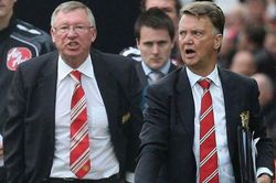 Giggs: 'Tôi học từ Van Gaal nhiều hơn Ferguson'