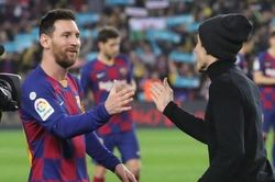 Nhà vô địch thế giới phấn khích vì được Messi nhớ tên