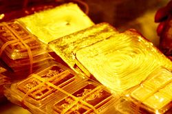 Giá vàng SJC tăng mạnh, nhưng lực cầu yếu