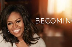 Phim tài liệu về Michelle Obama 'Becoming': Niềm hy vọng giữa đại dịch