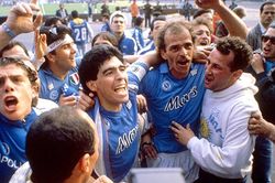 Maradona và những ngày rung chuyển nước Ý