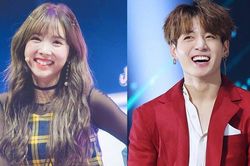 8 lý do khiến fan nghĩ rằng Jungkook BTS 'cảm nắng' Nayeon Twice