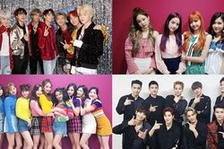 30 màn vũ đạo huyền thoại của Kpop: BTS, Blackpink, Twice...