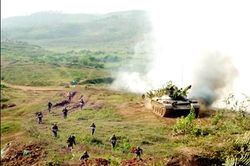Viết tiếp truyền thống anh hùng