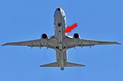 'Thủy thần' P-8A Poseidon của Mỹ có trang bị mới, tóm gọn mọi mục tiêu