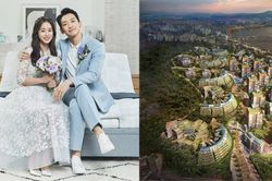 Soi hôn nhân của 'ngọc nữ' Kim Tae Hee trốn thuế 18 tỷ