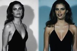 Sắc vóc đậm chất Latin nóng bỏng của mỹ nhân Sara Sampaio